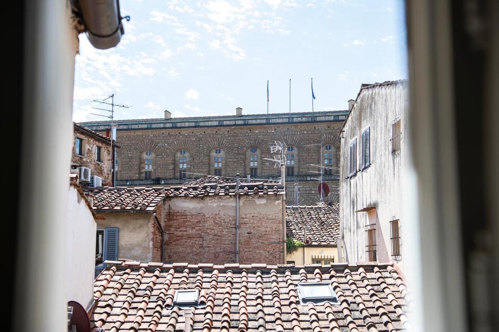 F&m Via Maggio Apartamento Florencia