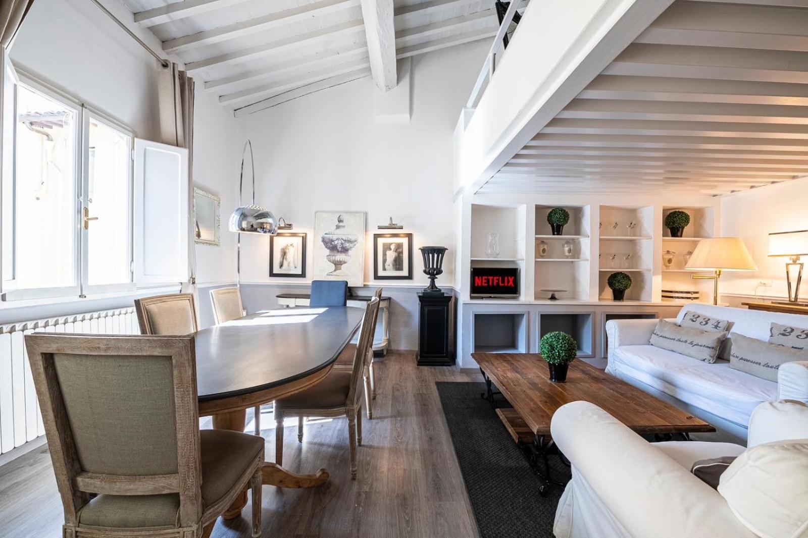 F&m Via Maggio Apartamento *