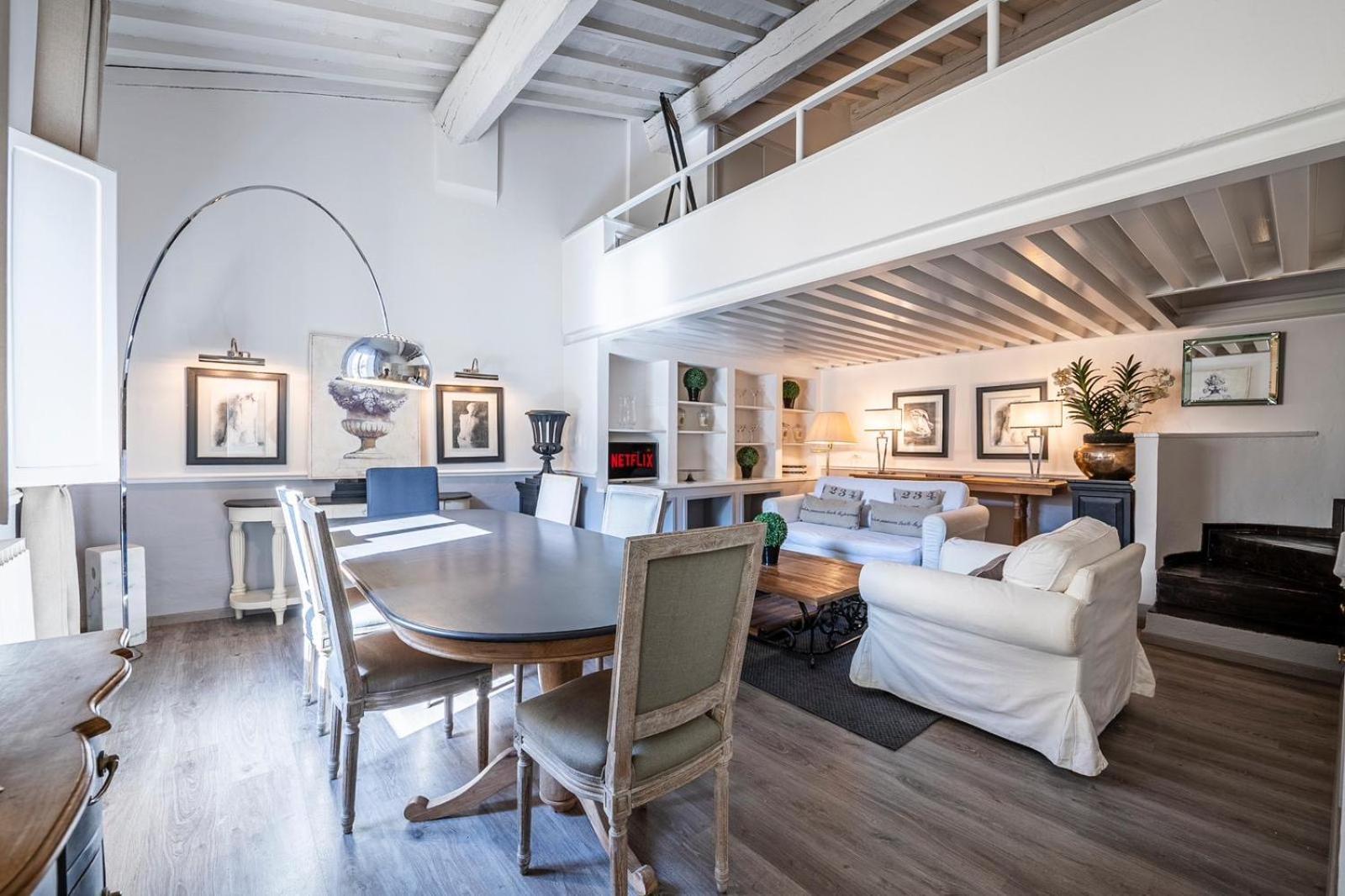 Apartamento F&m Via Maggio *