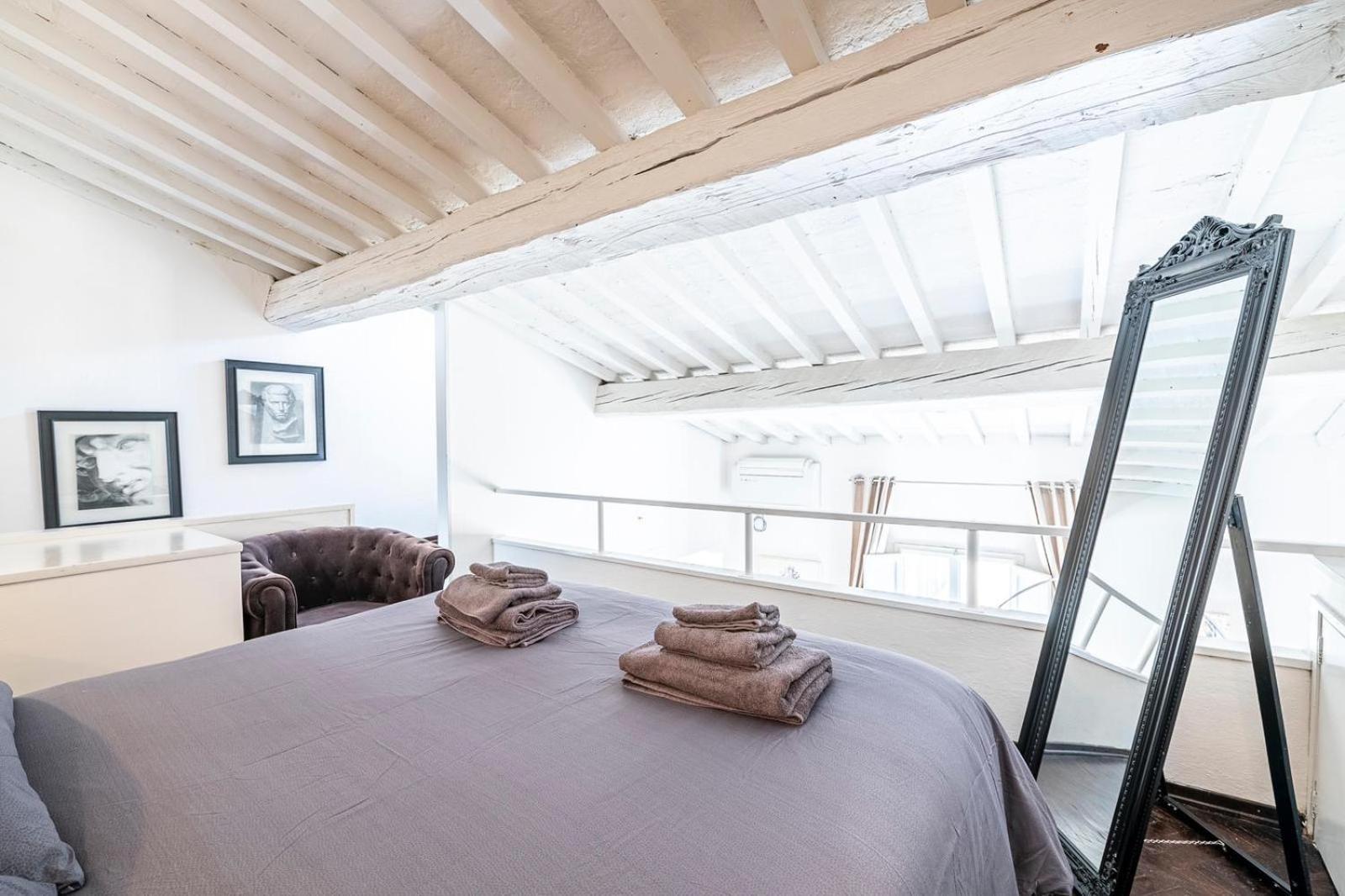 F&m Via Maggio Apartamento *