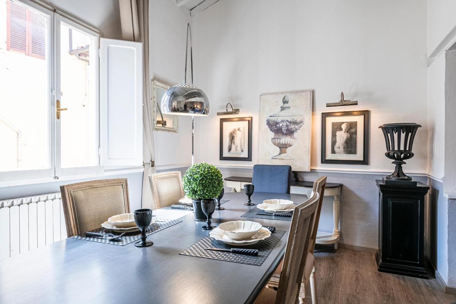 Apartamento F&m Via Maggio Florencia