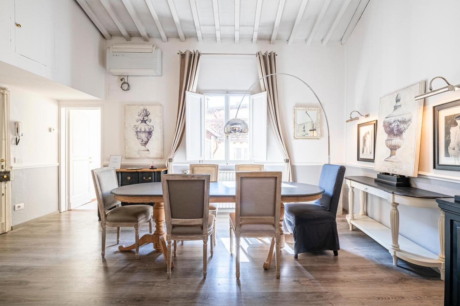 F&m Via Maggio Apartamento